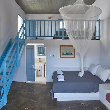 Oliaros Seaside Complex Apartman *