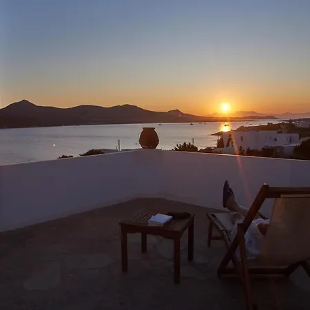 Apartman Oliaros Seaside Complex *