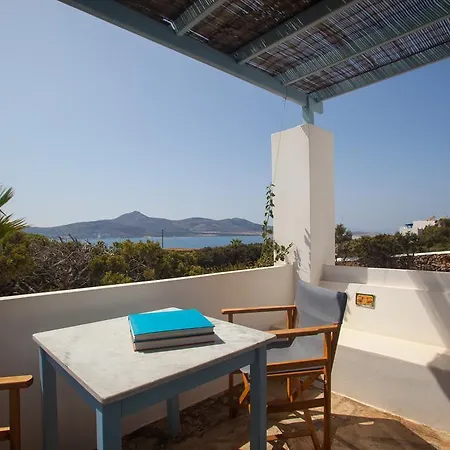 Oliaros Seaside Complex Apartman