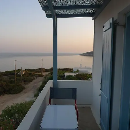 Oliaros Seaside Complex Apartman Ájosz Jeórjosz