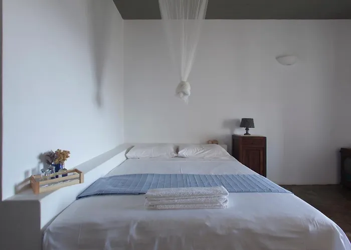 Apartamento Oliaros Seaside Complex