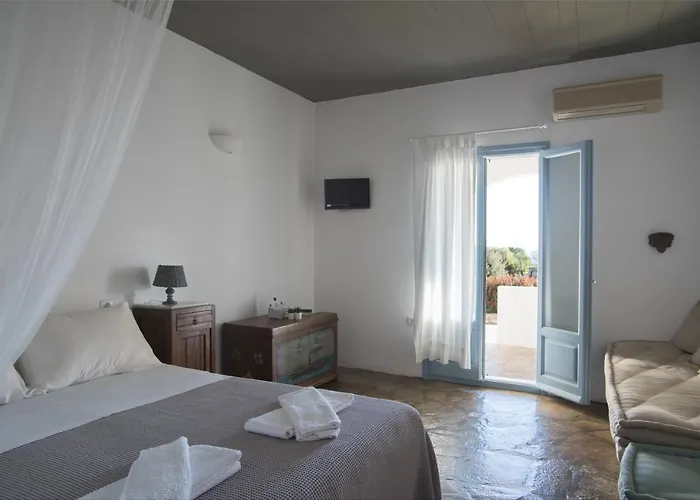 Oliaros Seaside Complex Apartamento *