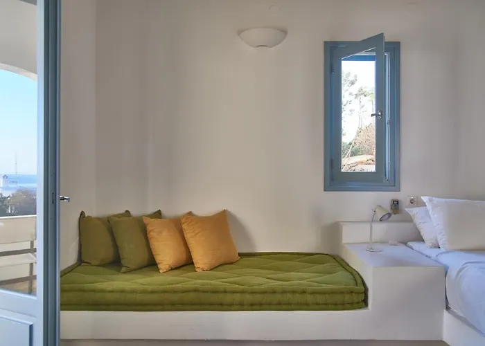 Oliaros Seaside Complex * Agios Georgios (Antiparos)