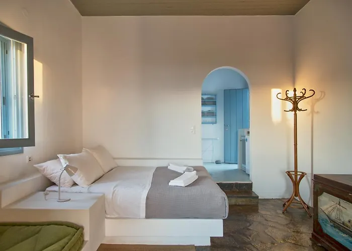 Oliaros Seaside Complex Apartamento