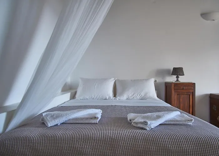 Oliaros Seaside Complex Apartamento *