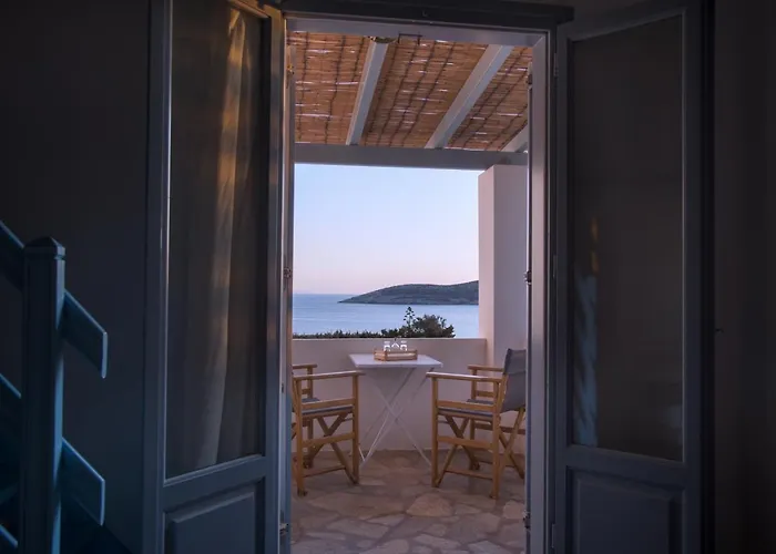 Apartamento Oliaros Seaside Complex