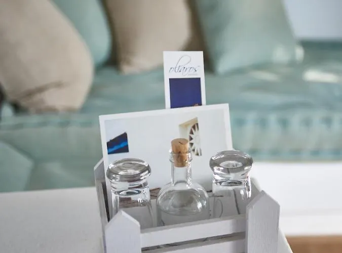 Oliaros Seaside Complex * Agios Georgios (Antiparos)