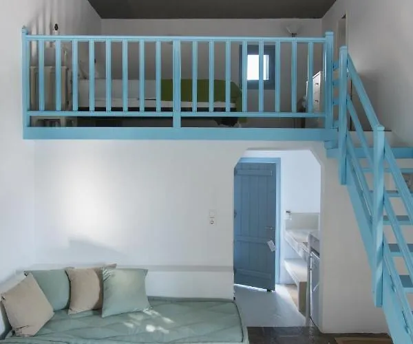 Oliaros Seaside Complex *