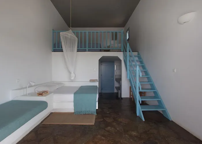 Oliaros Seaside Complex *