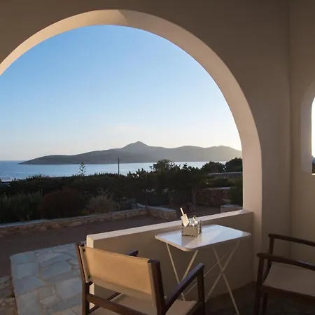 Oliaros Seaside Lodge Lejlighed