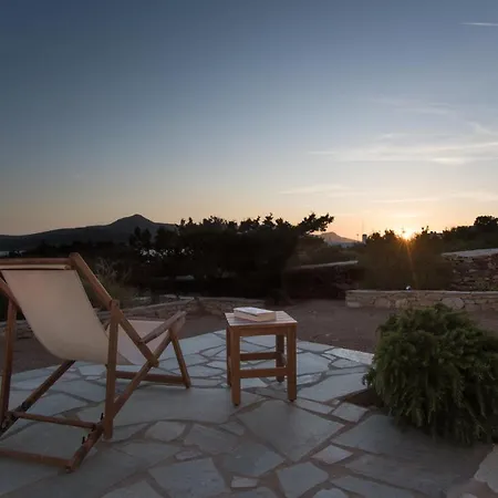 Oliaros Seaside Complex * Agios Georgios (Antiparos)