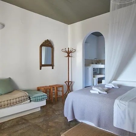 Oliaros Seaside Complex Apartamento Agios Georgios (Antiparos)