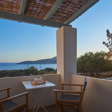 Oliaros Seaside Lodge *