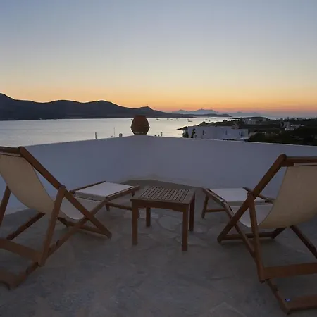 Apartamento Oliaros Seaside Complex