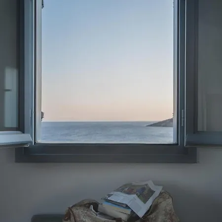 Oliaros Seaside Complex Agios Georgios (Antiparos)