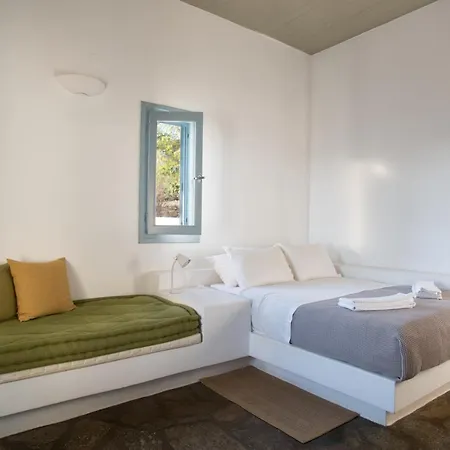 Oliaros Seaside Lodge Agios Georgios (Antiparos)