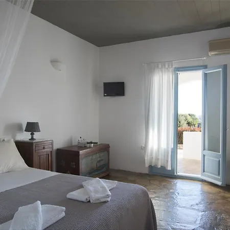 Oliaros Seaside Lodge Lejlighed *