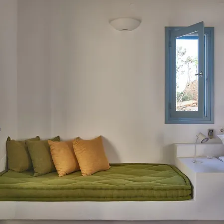 Oliaros Seaside Lodge * Agios Georgios (Antiparos)