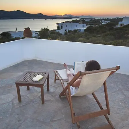 Oliaros Seaside Lodge Lejlighed *