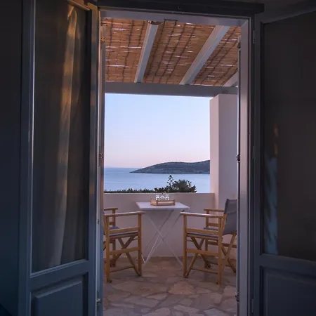 Apartamento Oliaros Seaside Complex