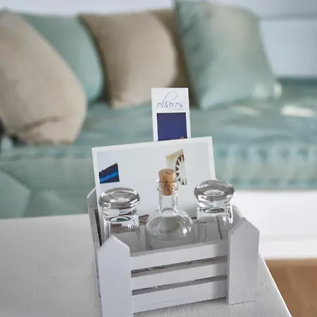 Oliaros Seaside Complex * Agios Georgios (Antiparos)