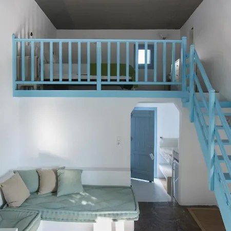 Oliaros Seaside Lodge *