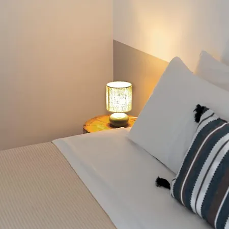Oliaros Seaside Apartment Agios Georgios (Antiparos)