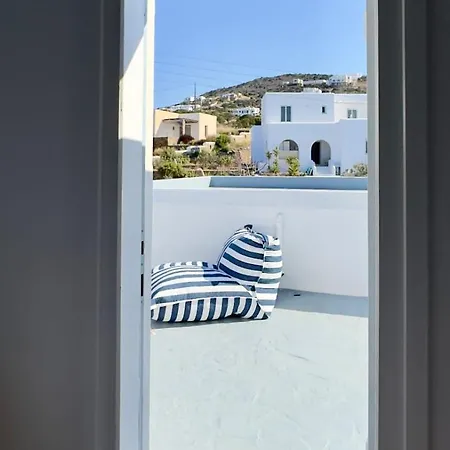 Lägenhet Oliaros Seaside *