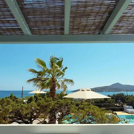Oliaros Seaside *