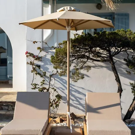 Apartment Oliaros Seaside