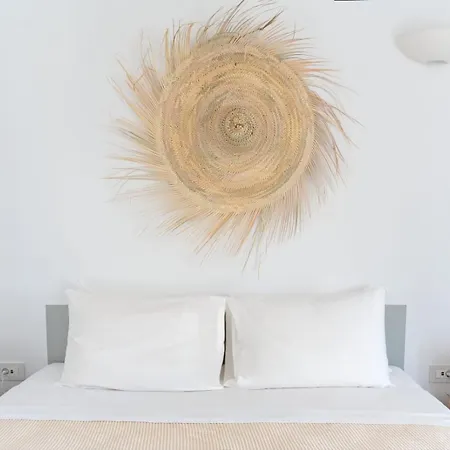 Oliaros Seaside Apartment Agios Georgios (Antiparos)
