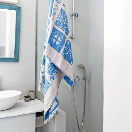 Apartment Oliaros Seaside Agios Georgios (Antiparos)