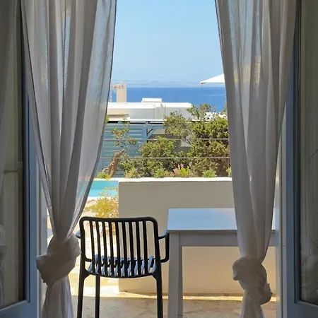 Oliaros Seaside *