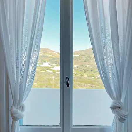 Apartment Oliaros Seaside