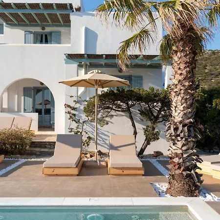 Oliaros Seaside Apartment Agios Georgios (Antiparos)