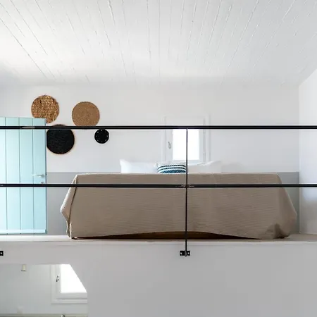 Apartment Oliaros Seaside Agios Georgios (Antiparos)