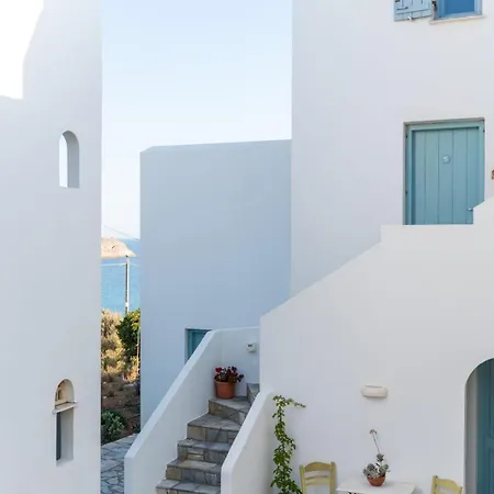 Oliaros Seaside
