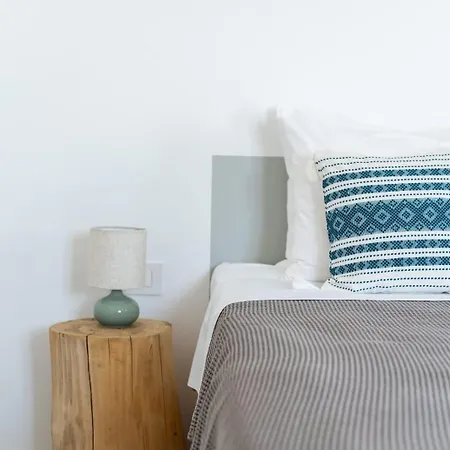 Apartment Oliaros Seaside