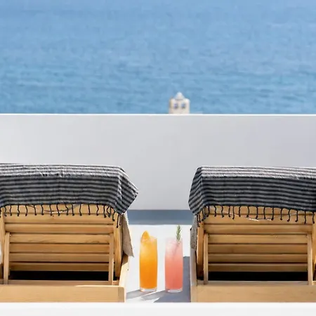 Oliaros Seaside Apartment *