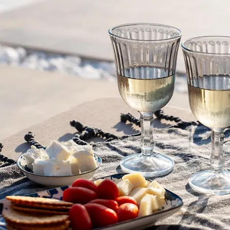 Apartment Oliaros Seaside Agios Georgios (Antiparos)