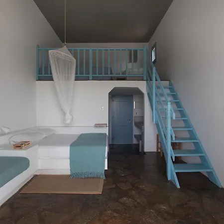Oliaros Seaside Lodge *