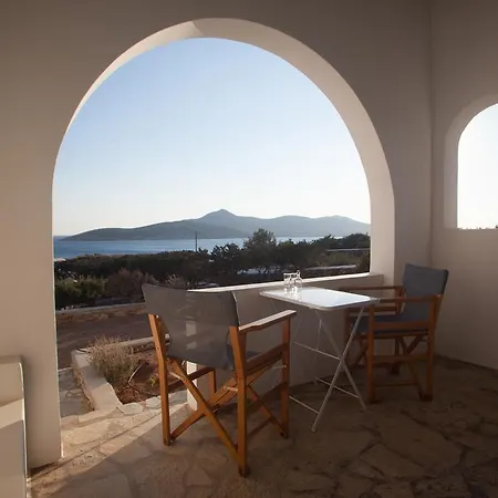 Oliaros Seaside Lodge Lejlighed