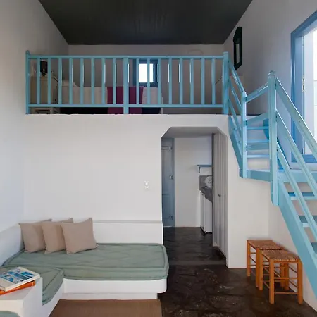 Oliaros Seaside Lodge Agios Georgios (Antiparos)