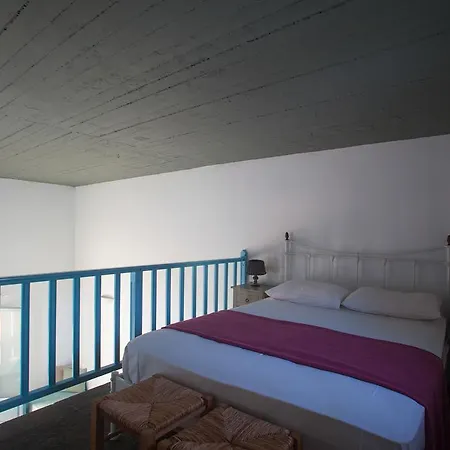 Oliaros Seaside Lodge Lejlighed