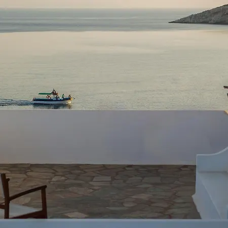 Oliaros Seaside Lodge * Agios Georgios
