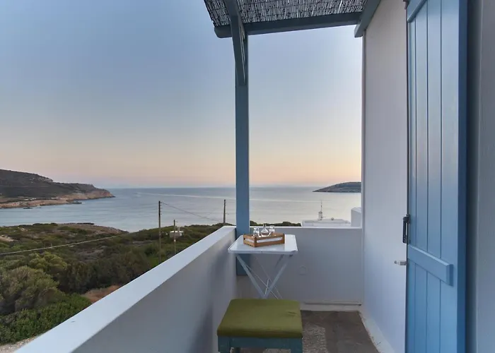 Oliaros Seaside Complex * Agios Georgios (Antiparos)