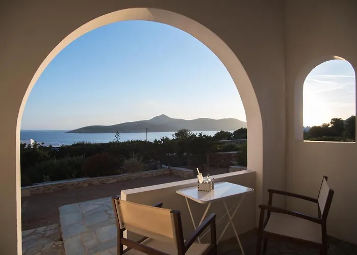 Oliaros Seaside Complex Διαμέρισμα