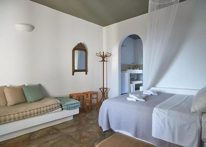 Oliaros Seaside Complex Appartement Agios Georgios (Antiparos)