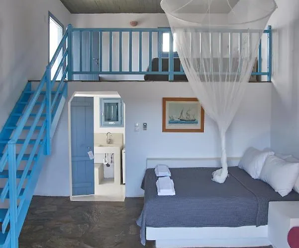 Oliaros Seaside Complex Appartement *