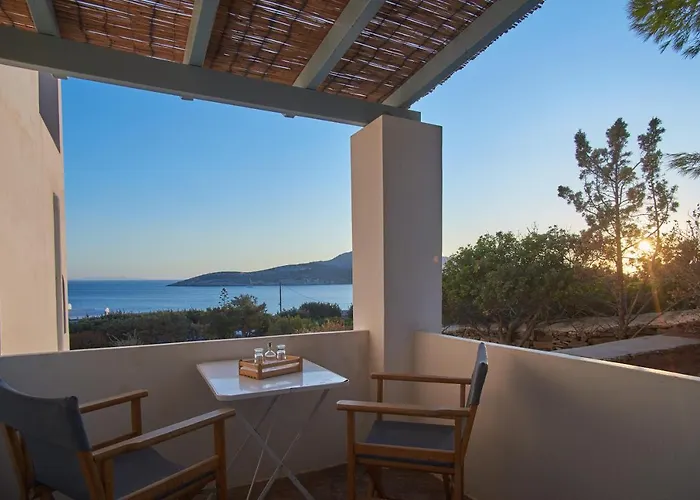 Oliaros Seaside Complex *